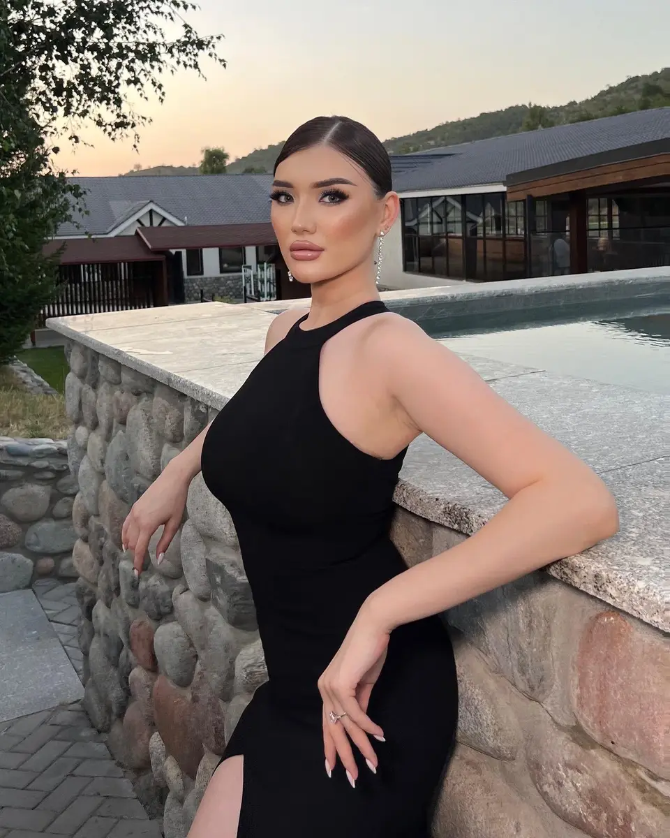 Айгуль эскорт в городе Бангкок