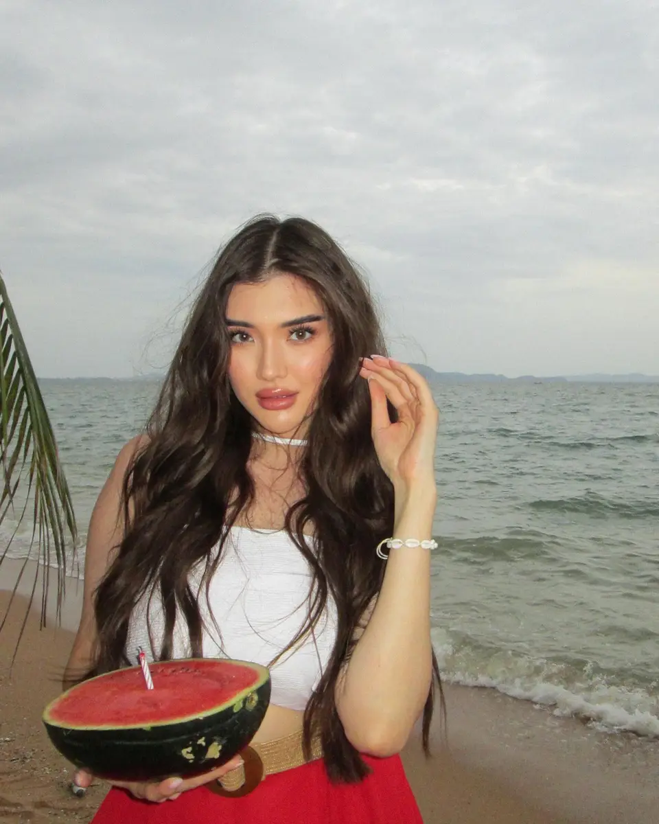 Айгуль эскорт в городе Бангкок