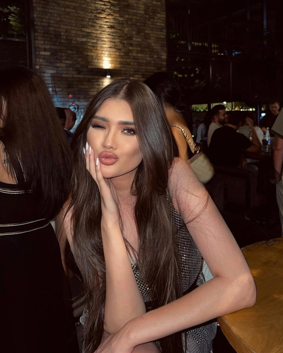 Айгуль эскорт в городе Бангкок