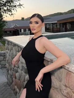 Айгуль эскорт в городе Бангкок