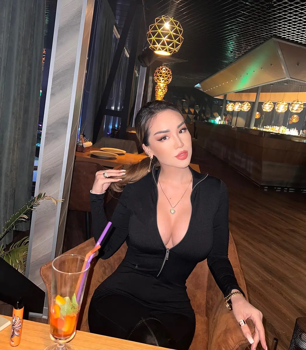 Aisulu เอสคอร์ทในเมือง กรุงเทพฯ