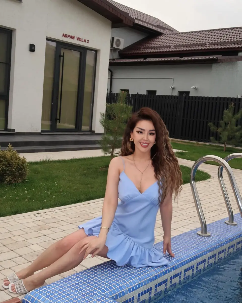 Aisulu เอสคอร์ทในเมือง กรุงเทพฯ