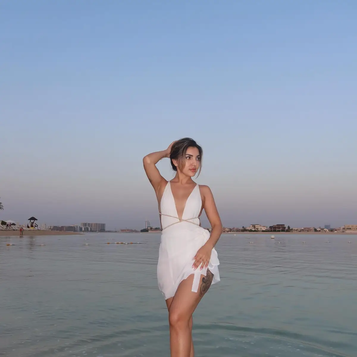 Akerke เอสคอร์ทในเมือง กรุงเทพฯ