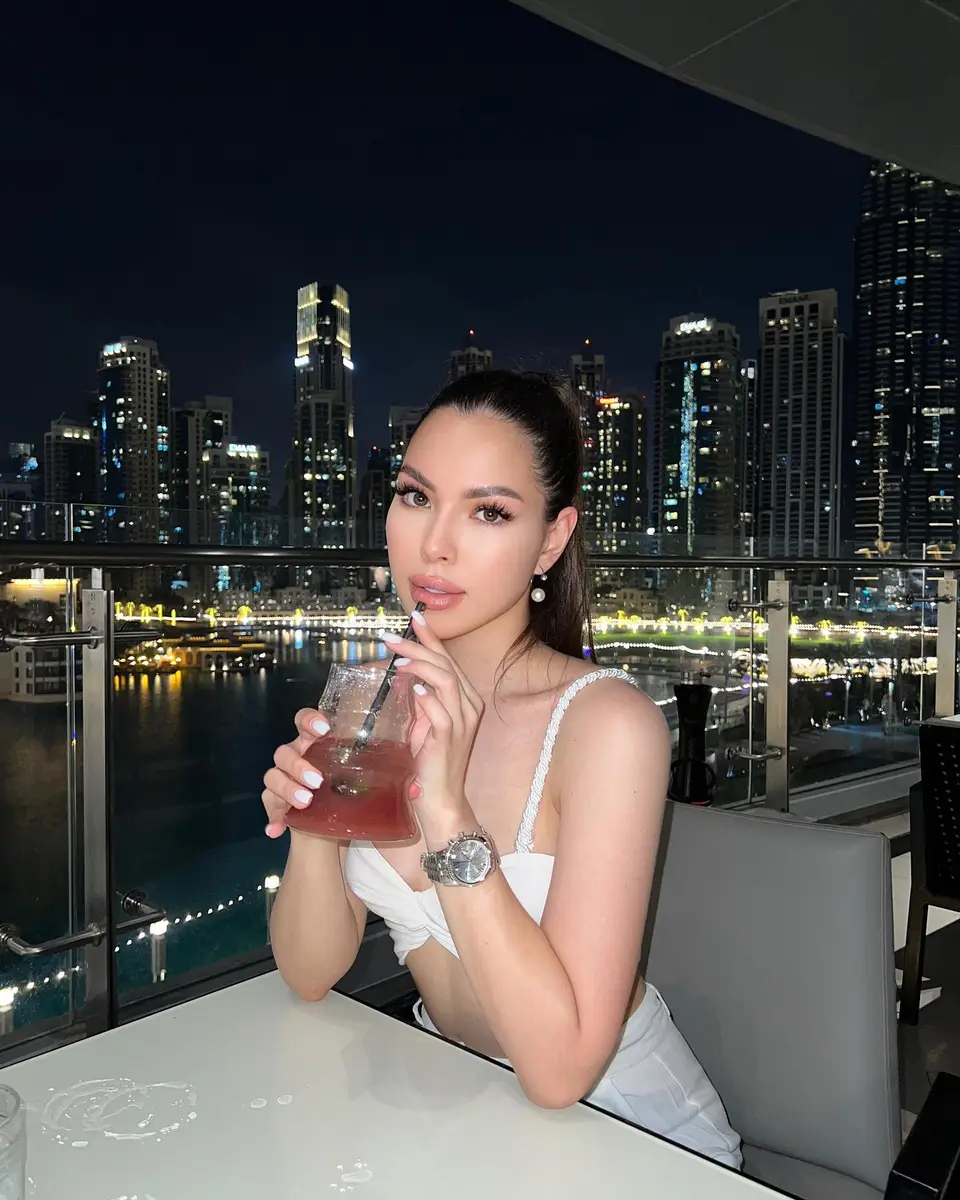 Altynai เอสคอร์ทในเมือง กรุงเทพฯ