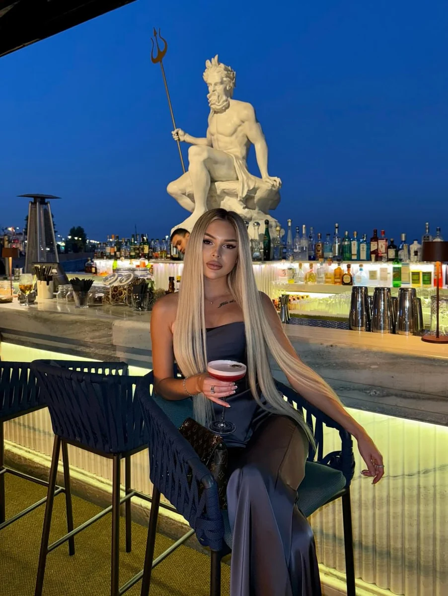 Эвелин эскорт в городе Бангкок