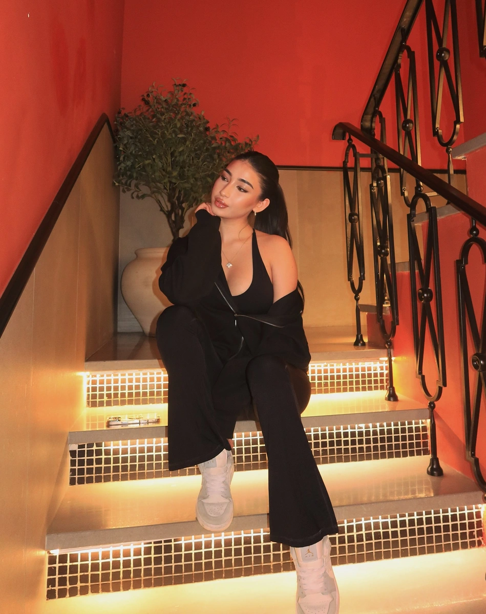 Kamilya เอสคอร์ทในเมือง กรุงเทพฯ