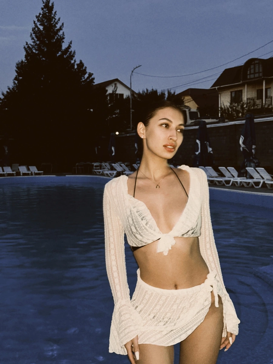 Karina เอสคอร์ทในเมือง กรุงเทพฯ