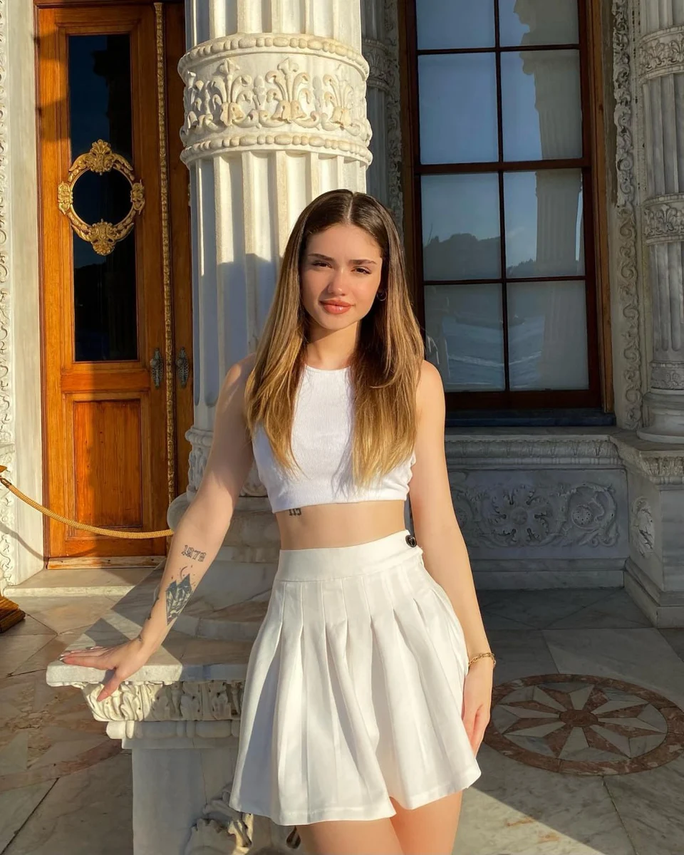 Ramona เอสคอร์ทในเมือง กรุงเทพฯ