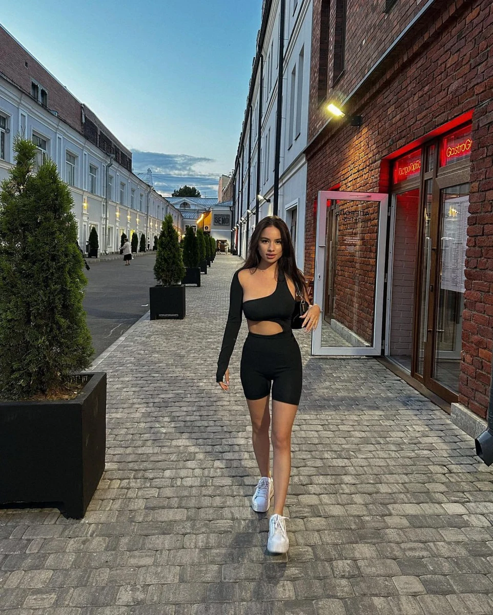 Сабина эскорт в городе Бангкок