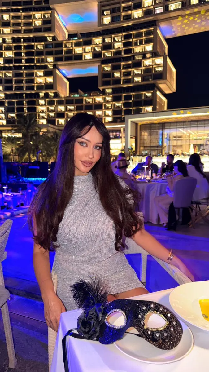 Yasmin escort in Bangkok