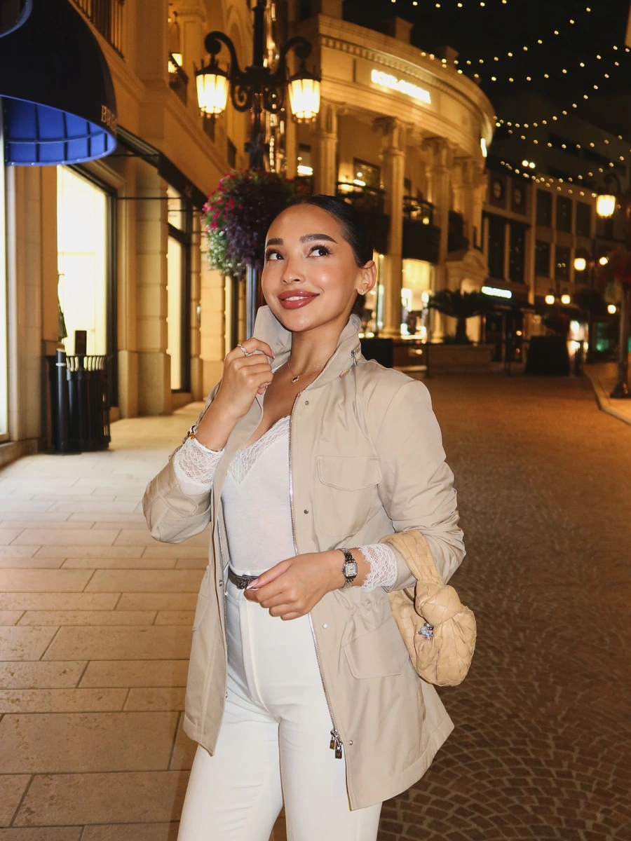 Зарина эскорт в городе Бангкок