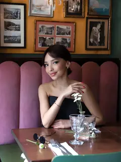 Зарина эскорт в городе Бангкок