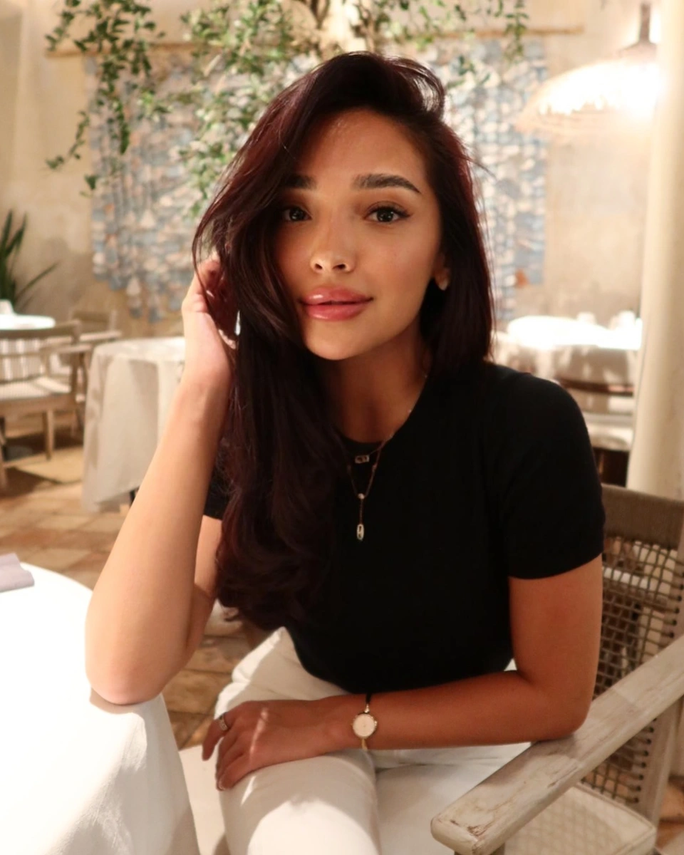 Зарина эскорт в городе Бангкок